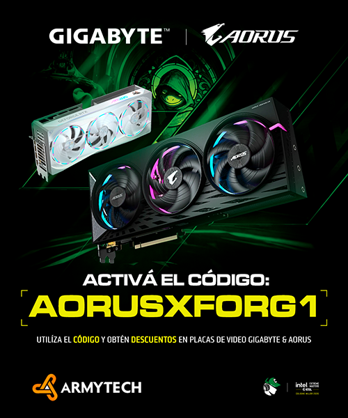 gigabyte placas